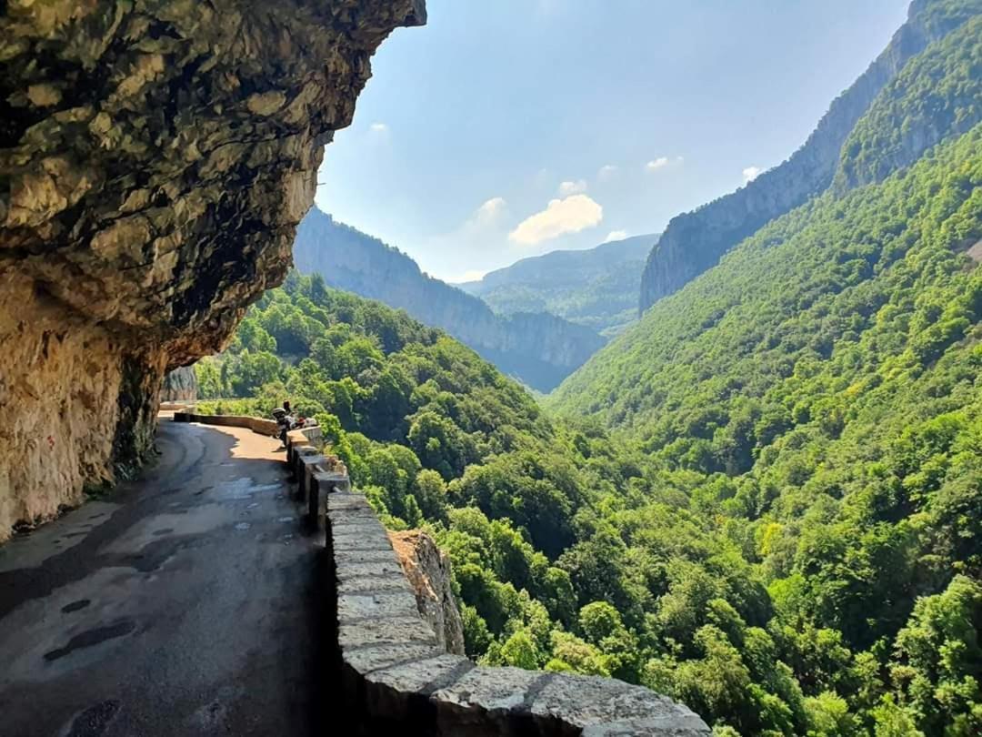 La Chabottine Vercors Saint-Just-de-Claix Exterior photo