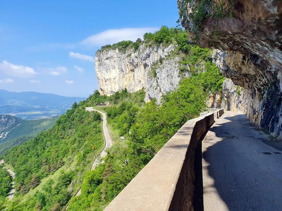 La Chabottine Vercors Saint-Just-de-Claix Exterior photo